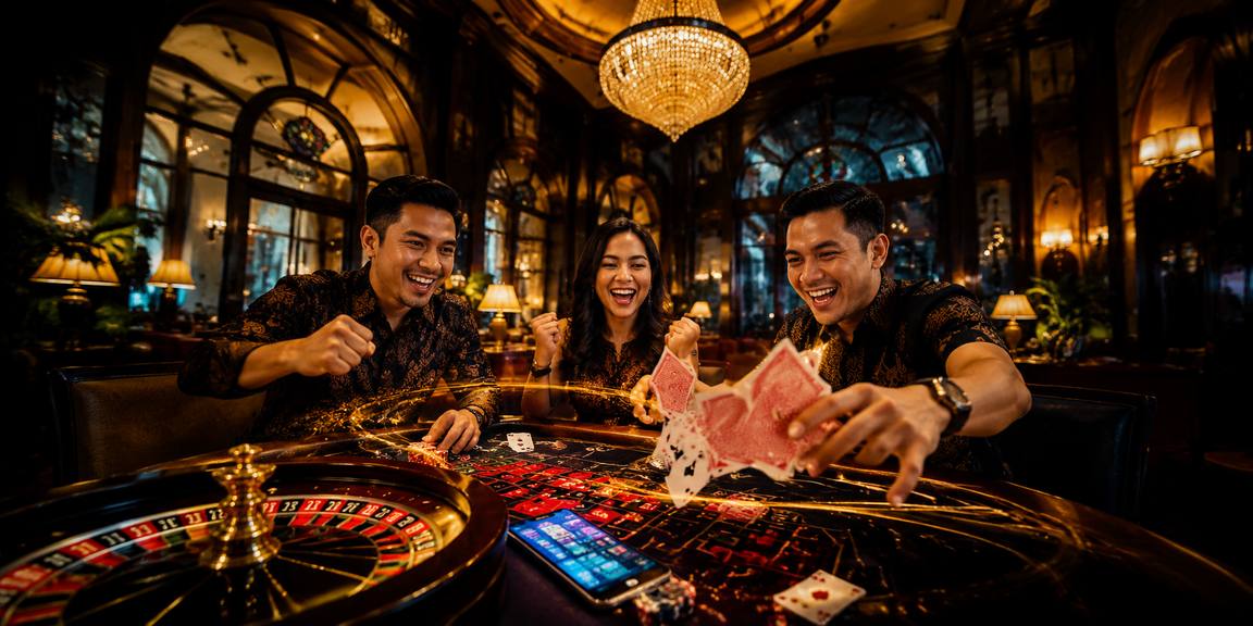 88cuci mobile gaming